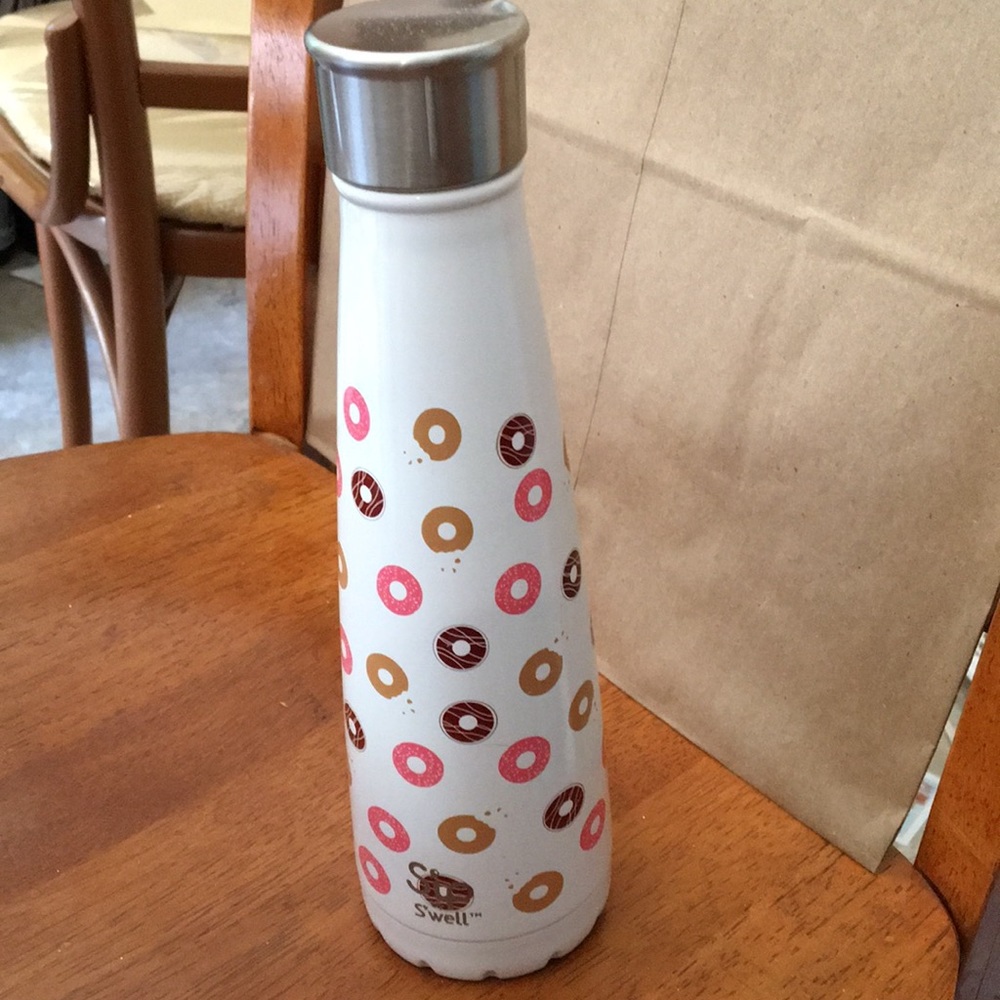 Sip by S’well donut water bottle